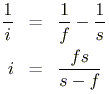 Image position.