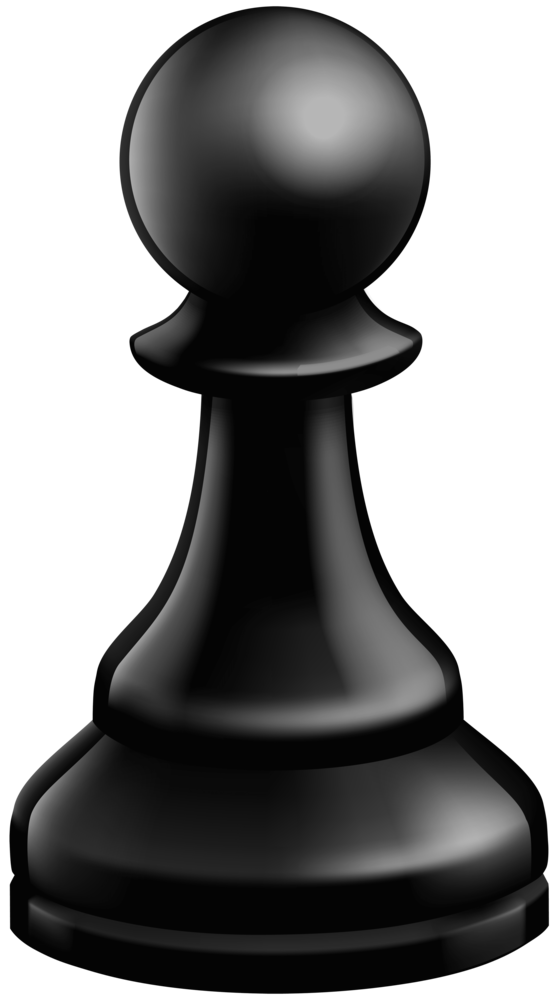 black pawn