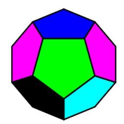 Dodecahedron X/Z