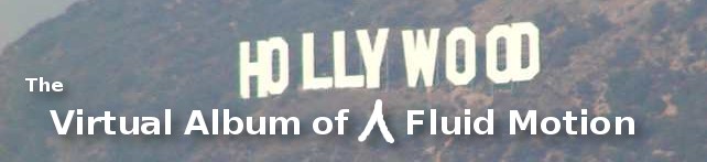 The Virtual Album of Hollywood Fluid Motion