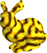 Brusselator Bunny